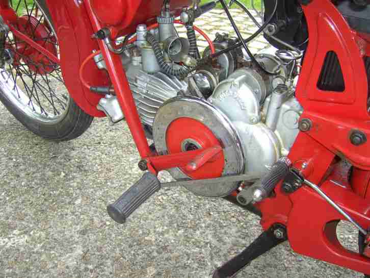 Moto Guzzi Airone Turismo