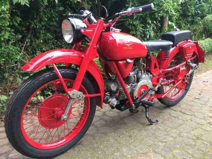 Moto Guzzi Airone Turismo 250