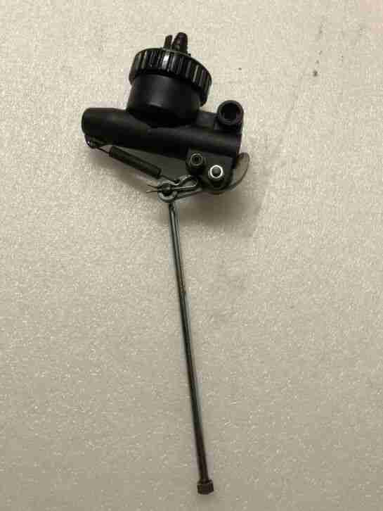 Moto Guzzi, Bremspumpe