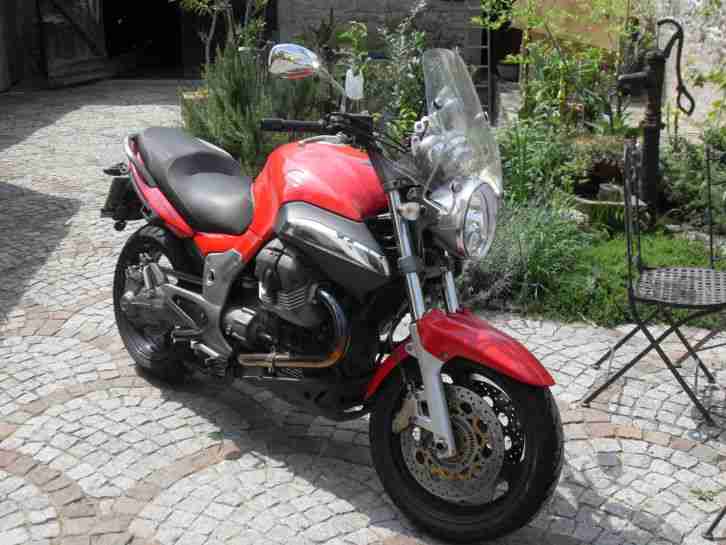 Moto Guzzi Breva 1100