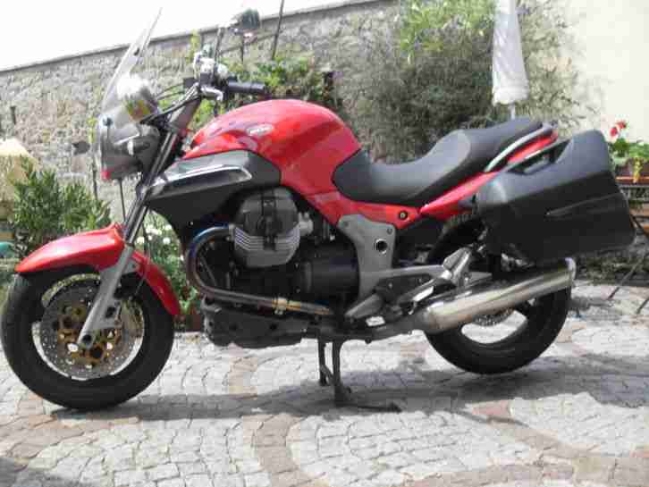 Moto Guzzi Breva 1100