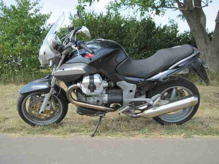 Moto Guzzi Breva 1200 ABS