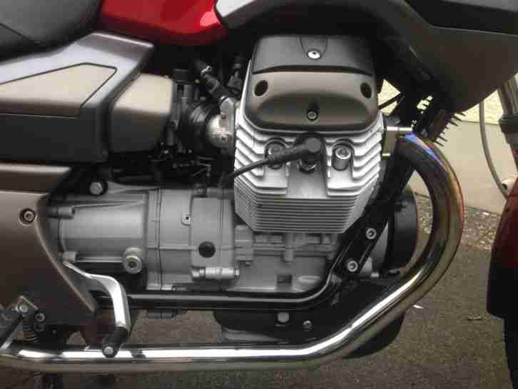 Moto Guzzi Breva 750 I.E. 48PS