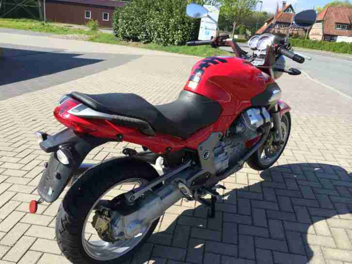 Moto Guzzi Breva 850 EZ.11.06 Nur 13700KM Aus 2.Hand Tüv 04.2016