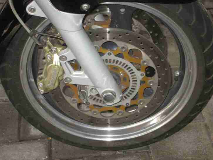 Moto Guzzi Breva V1100 ABS