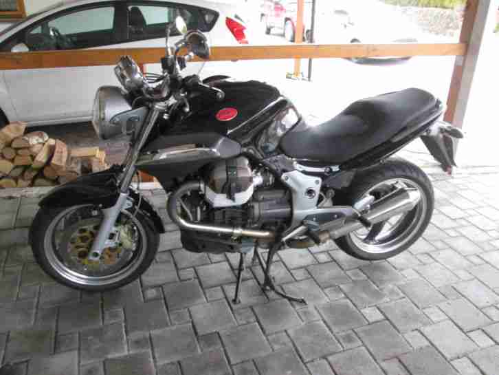 Moto Guzzi Breva V1100 ABS