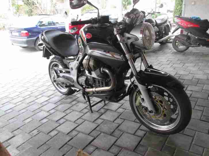 Moto Guzzi Breva V1100 ABS