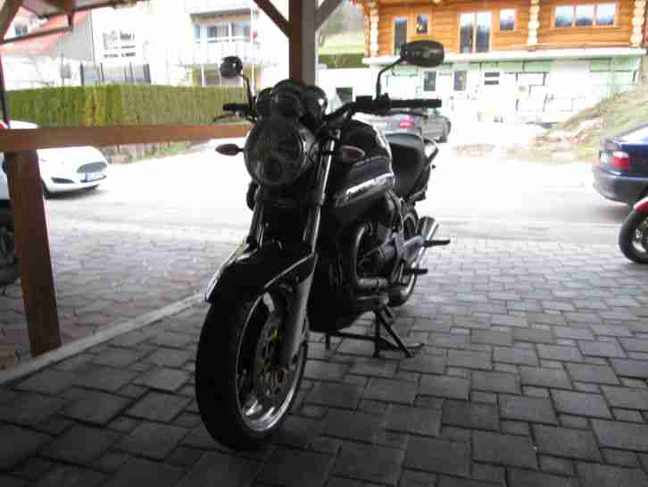 Moto Guzzi Breva V1100 ABS