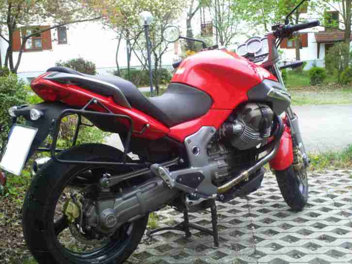 Moto Guzzi Breva V1100 ABS