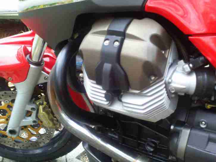 Moto Guzzi Breva V1100 ABS