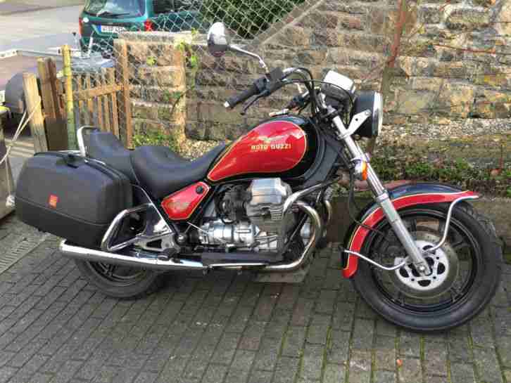 Moto Guzzi, Cali 3, Vergaser, schöne Lady, braucht Aufmerksamkeit