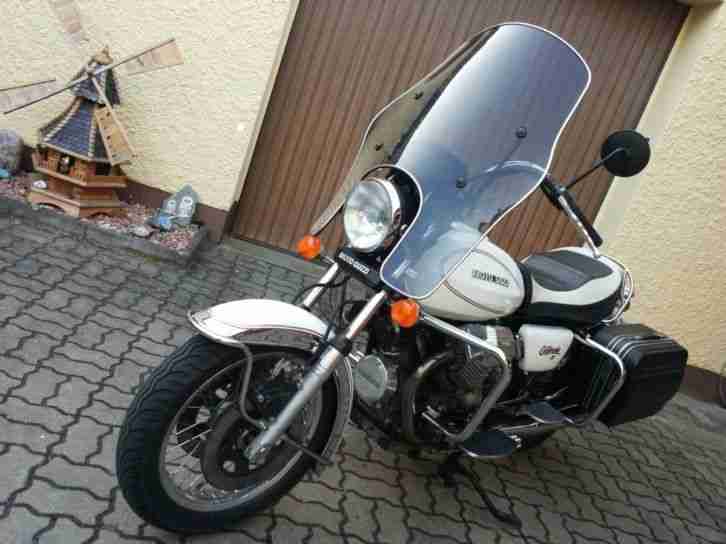 Moto Guzzi Cali II California 2 in liebevolle Hände abzugeben