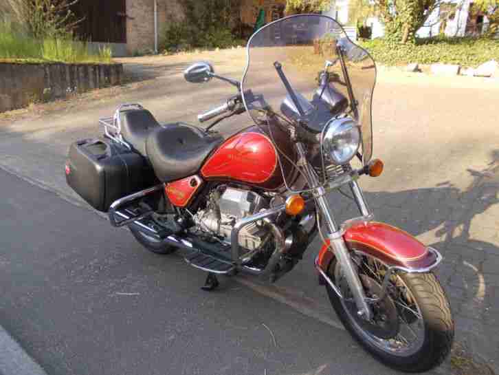 Moto Guzzi Cali III Top Zustand