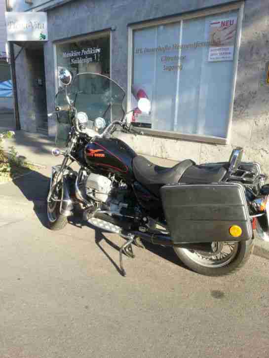 Moto Guzzi California 1100