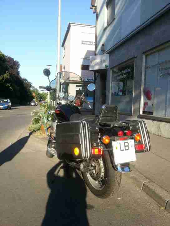 Moto Guzzi California 1100