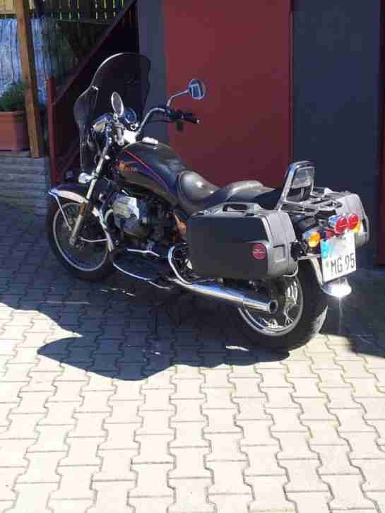 Moto Guzzi California 1100