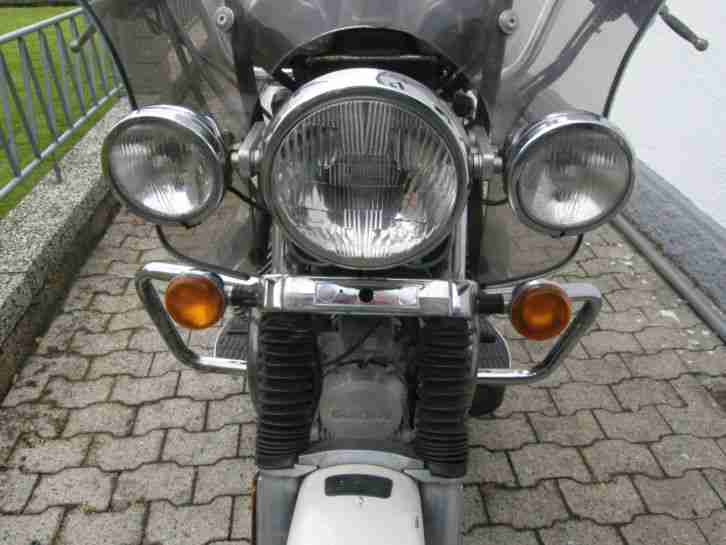 Moto Guzzi California 1100