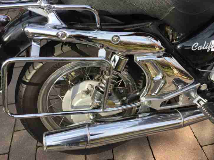 Moto Guzzi California 1100 EV