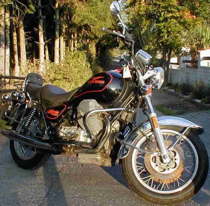 Moto Guzzi California 1100i