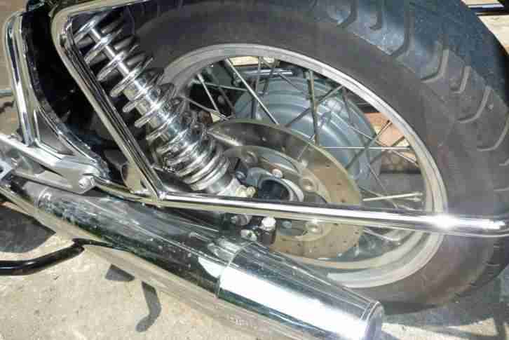 Moto Guzzi California 1100i