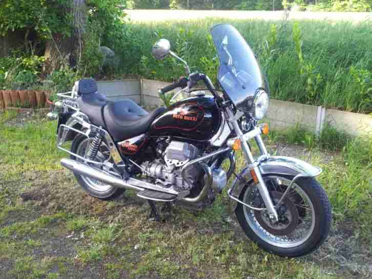 Moto Guzzi California 1100i Bj.1997 (TüV neu )