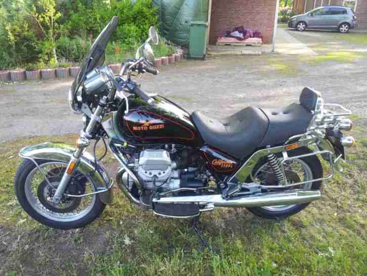 Moto Guzzi California 1100i Bj.1997 (TüV neu )