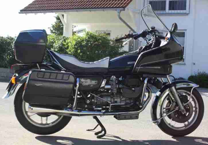  Moto Guzzi California 2 / EZ 82 / TÜV 10.13 / 49 KW