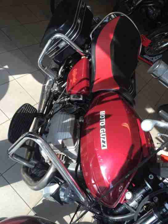 Moto Guzzi California 2 Liebhaberstück 1982 TüV Neu