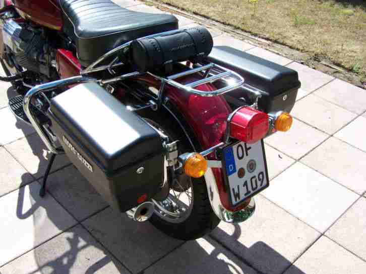 Moto Guzzi California 2, Oldtimer, top Zustand, youngtimer, Cruiser