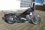 California 3 Chopper Bobber Umbau