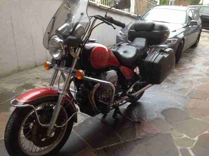 Moto Guzzi California 3 aus Salzburg