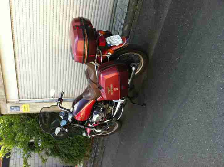 Moto Guzzi California A Sammerstück 47 von 100