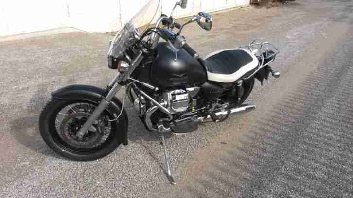 Moto Guzzi California Aquila Nera