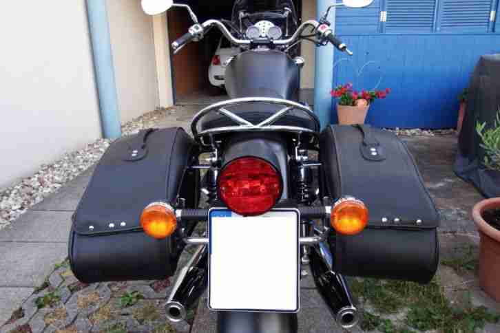 Moto Guzzi California Aquila nera