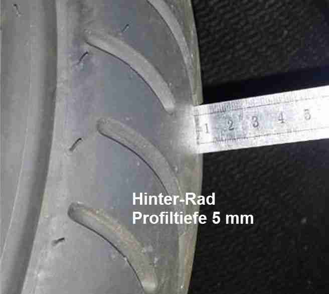 Moto Guzzi California EV 1100 cm³ TOP 21.000 km