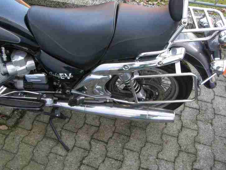 Moto Guzzi California EV