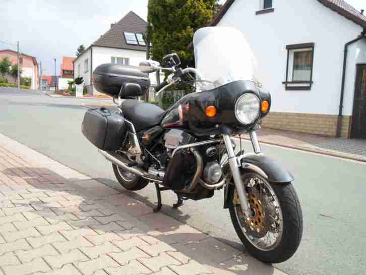 Moto Guzzi California EV