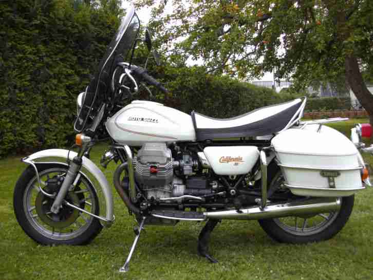 Moto Guzzi California II