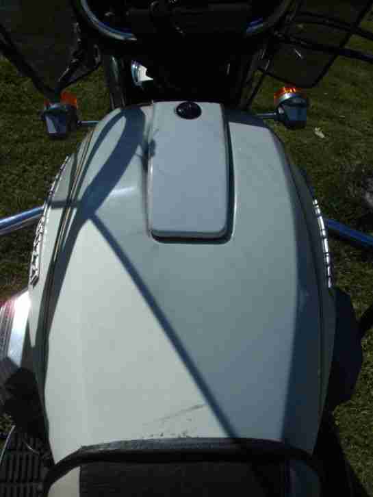 Moto Guzzi California II 2