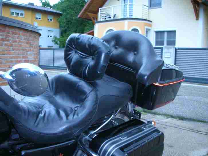 Moto Guzzi California II Bj.83 sehr guter Zustand, wenig KM, Service neu