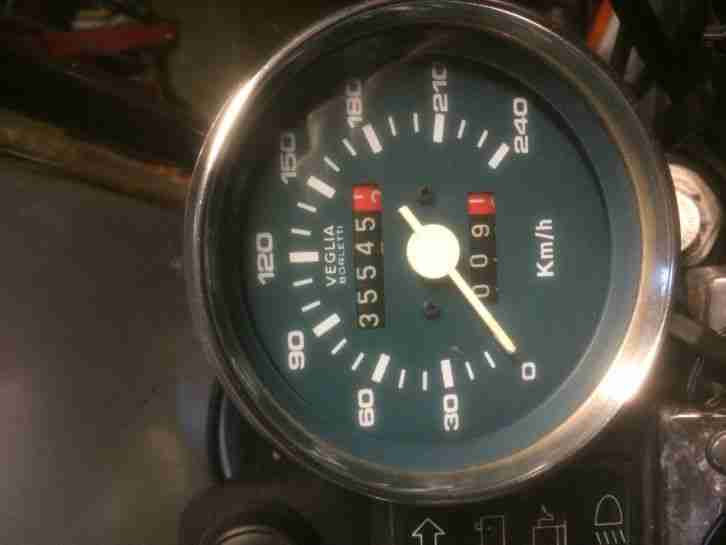 Moto Guzzi California III 1000ccm Top gepflegt