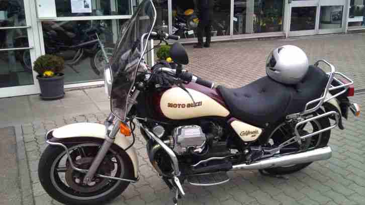 Moto Guzzi California III