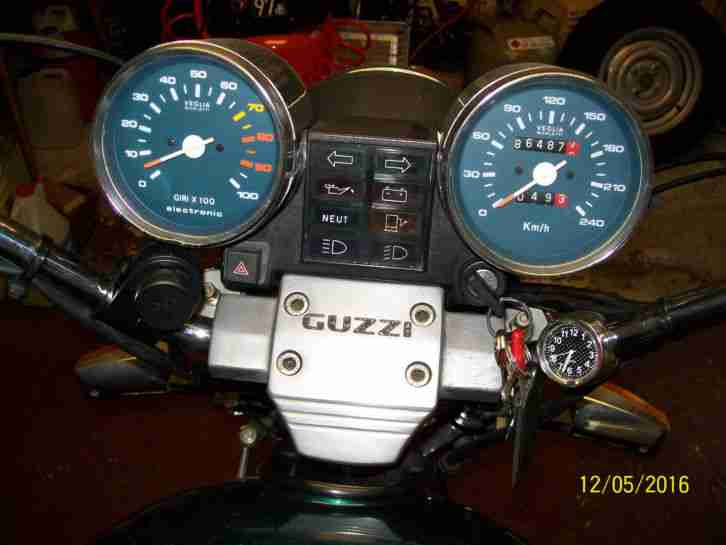 Moto Guzzi California III