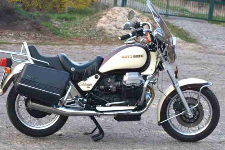 Moto Guzzi California III