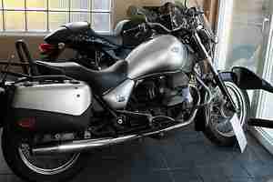 Moto Guzzi California Stone 2004 mit 23000 km incl. Koffersatz