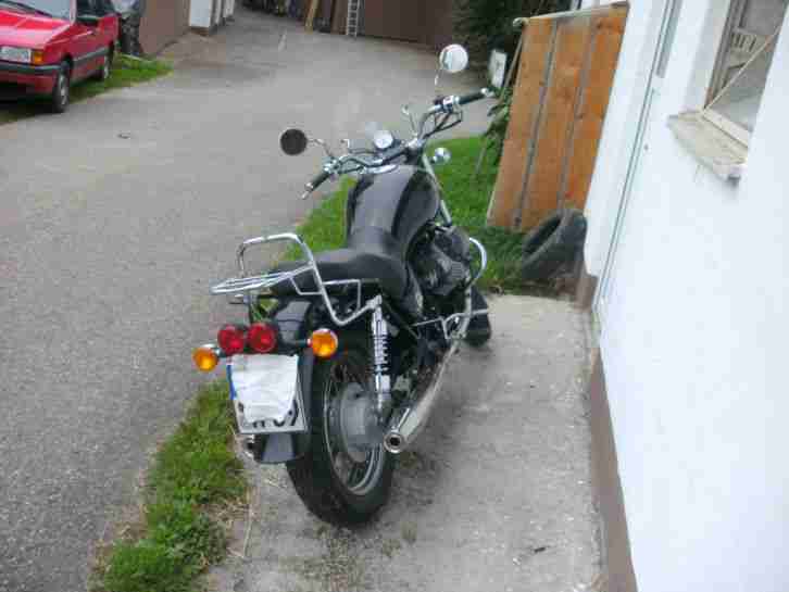 Moto Guzzi California Stone