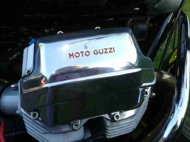 Moto Guzzi California stone 1100