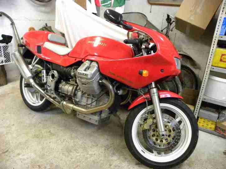 Moto Guzzi Daytona