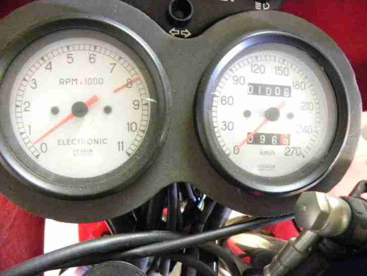 Moto Guzzi Daytona