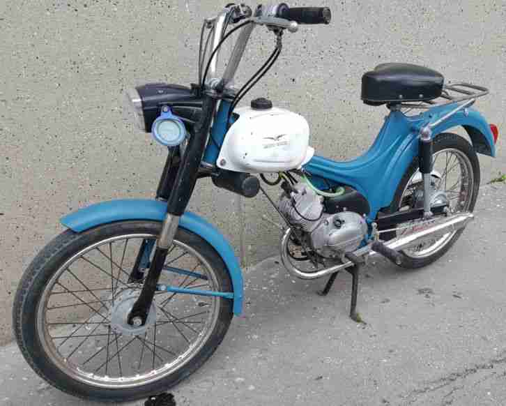 Moto Guzzi Dingo